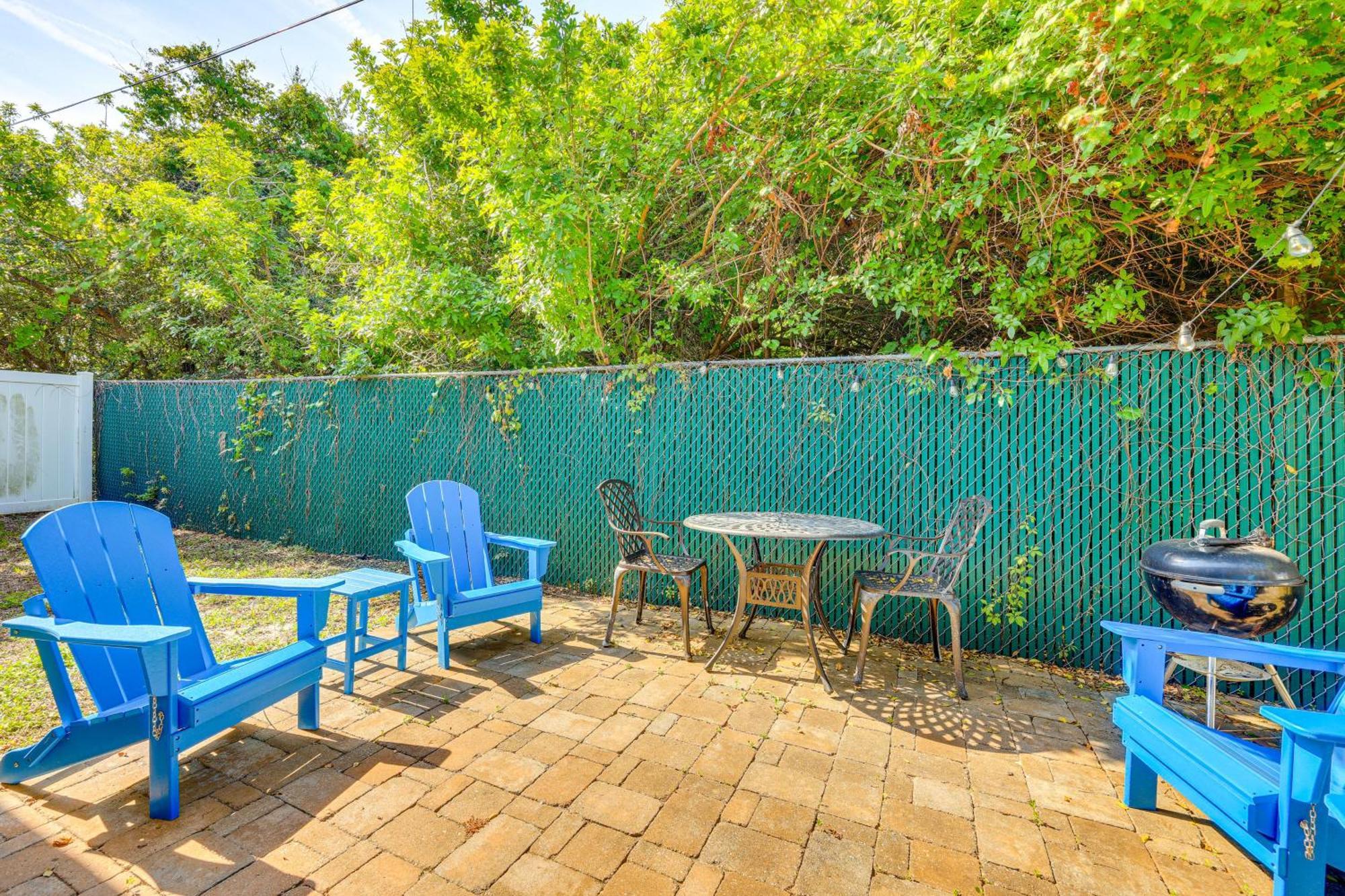 St Augustine Island Cottage - Walk To Beach St. Augustine Εξωτερικό φωτογραφία